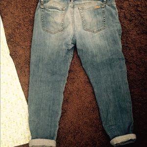 Joe's boyfriend jeans